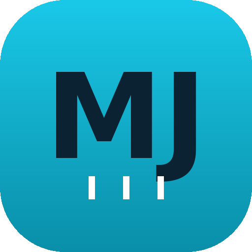 M.J Jet Washing & Garden Services logo